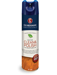 Revitalising Furniture Wood Polish