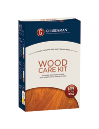 Wood Furniture Care Kit 